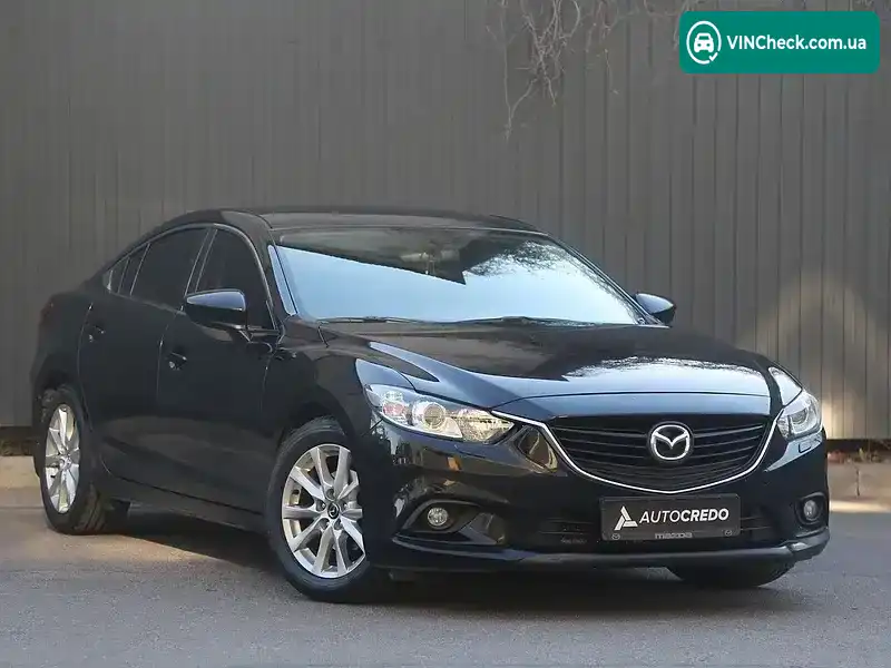 Mazda 6 2013, фото з оголошення 1 з 15, VIN JMZGJ527611122158