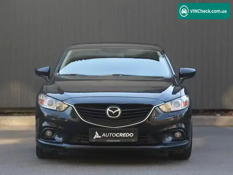 Mazda 6 2013, фото з оголошення 2 з 15, VIN JMZGJ527611122158