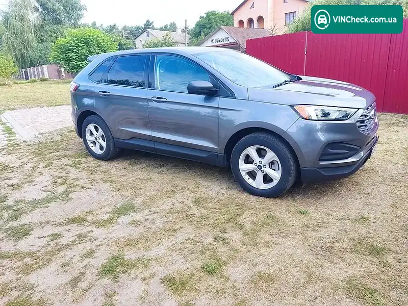 Ford Edge 2021, фото з оголошення 1 з 19, VIN 2FMPK3G97MBA18249