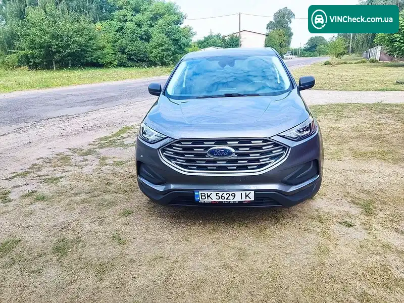 Ford Edge 2021, фото з оголошення 2 з 19, VIN 2FMPK3G97MBA18249