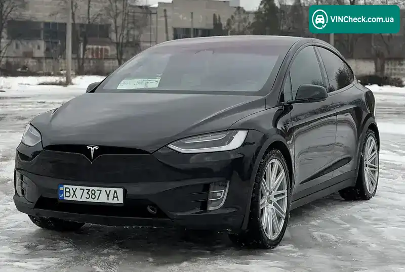 Tesla Model X 2016, фото з оголошення 1 з 21, VIN 5YJXCCE21GF022599