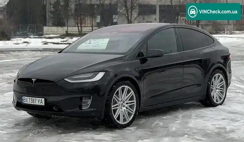 Tesla Model X 2016, фото з оголошення 2 з 21, VIN 5YJXCCE21GF022599