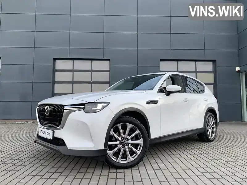 Mazda CX-60 2023, фото з оголошення 2 з 21, VIN JMZKH0HA801130145
