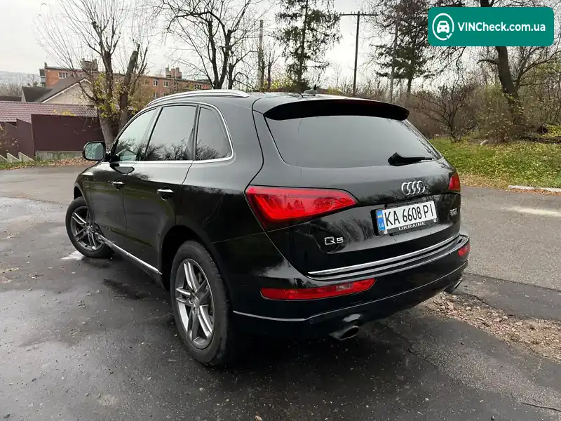 Audi Q5 2015, фото з оголошення 2 з 20, VIN WA1L2AFP0GA088600