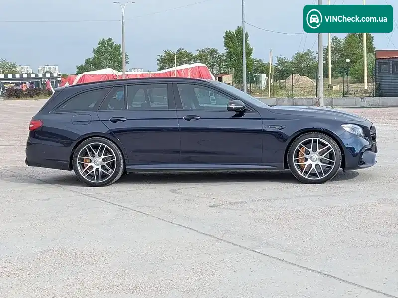 Mercedes-Benz E-Class 2018, фото з оголошення 2 з 20, VIN WDDZH8KB4JA448028