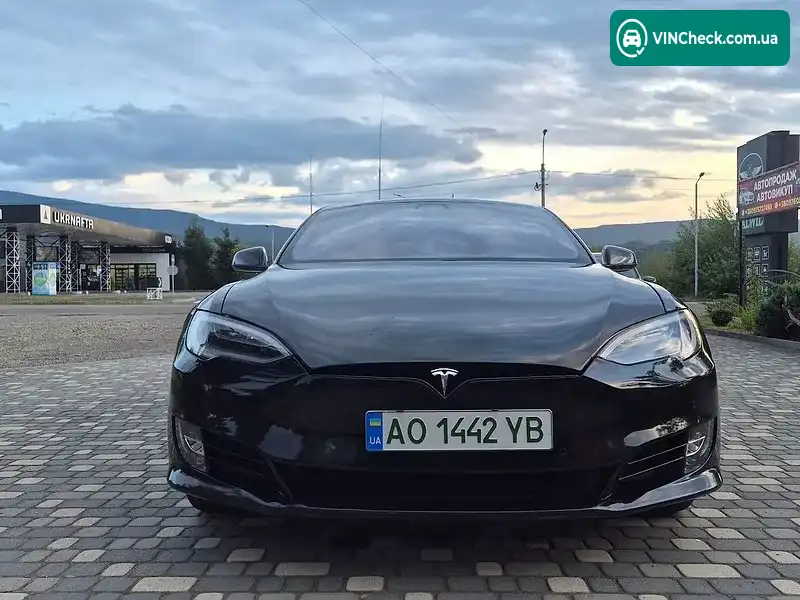 Tesla Model S 2019, фото з оголошення 1 з 7, VIN 5YJSA1E64MF443848