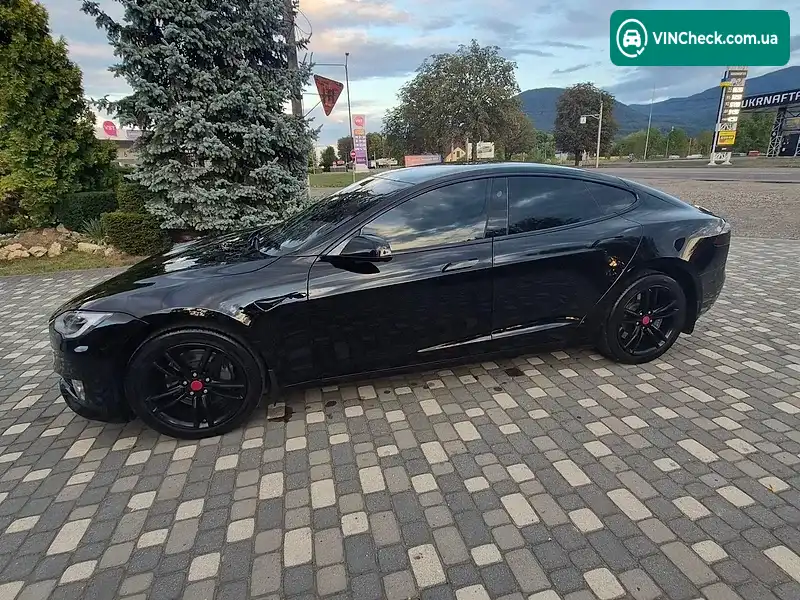 Tesla Model S 2019, фото з оголошення 2 з 7, VIN 5YJSA1E64MF443848