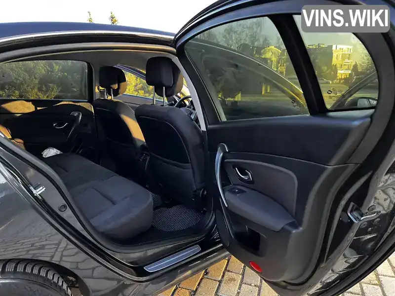 Renault Latitude 2011, фото з оголошення 2 з 20, VIN VF1ABL21AUC261877