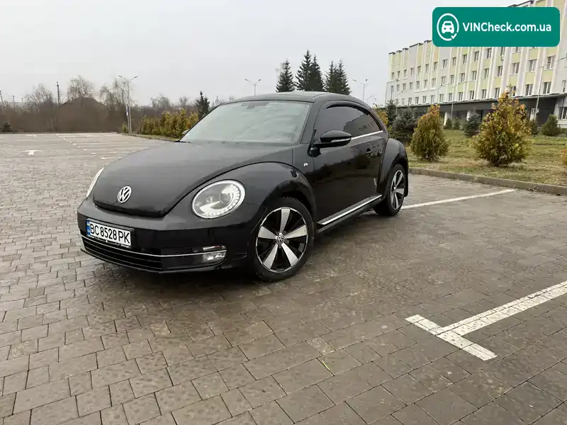 Volkswagen Beetle 2012, фото з оголошення 2 з 21, VIN WVWZZZ16ZDM645189