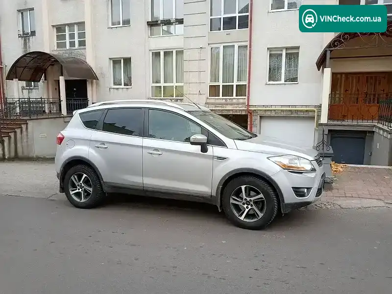 Ford Kuga 2010, фото з оголошення 1 з 21, VIN WF0RXXGCDRAB22470