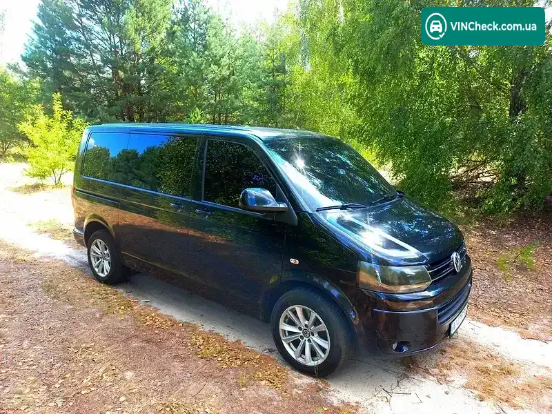 Volkswagen Caravelle 2010, фото з оголошення 2 з 21, VIN WV2ZZZ7HZAH240166