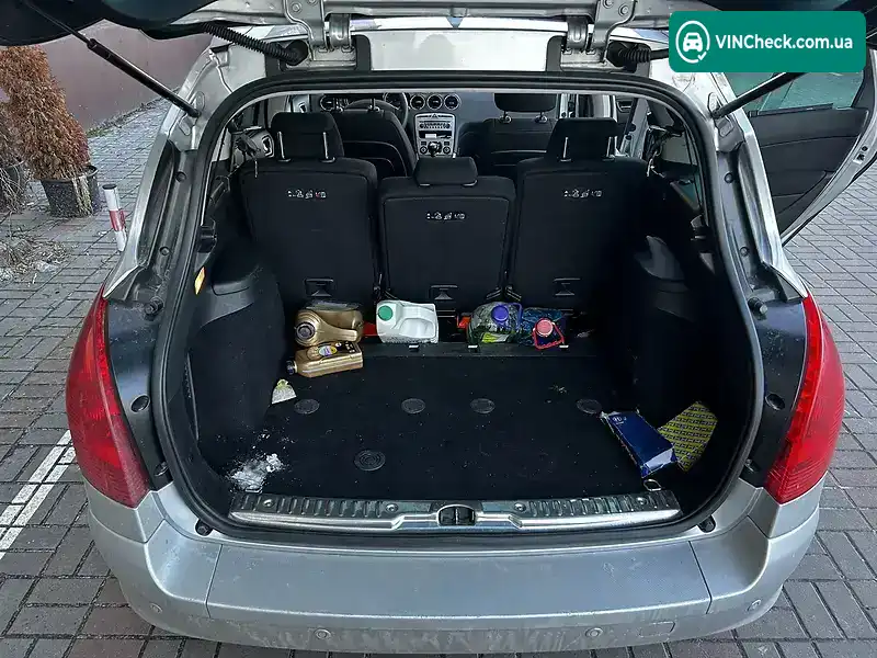 Peugeot 308 2010, фото з оголошення 2 з 20, VIN VF34H5FV8AS242754