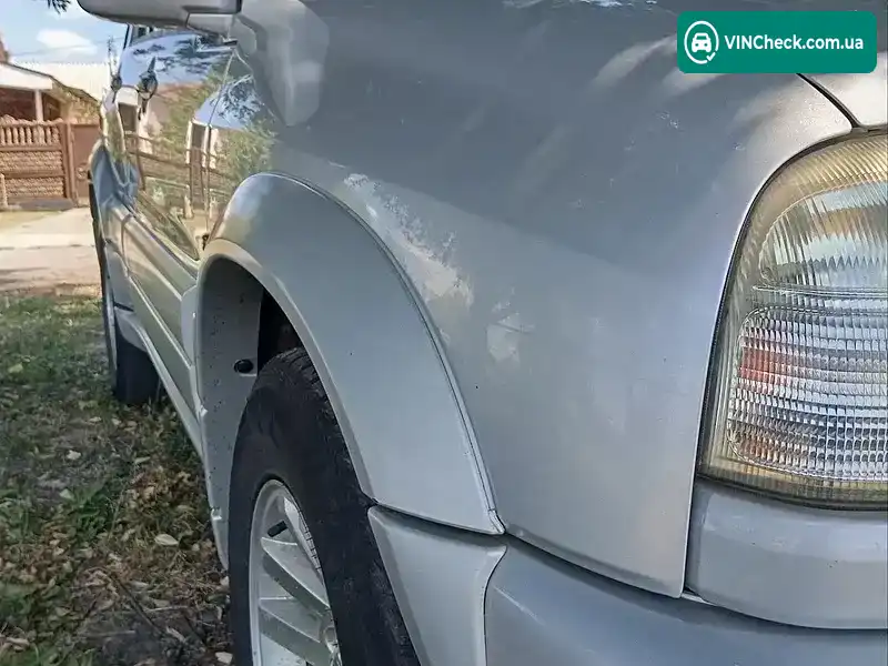 Suzuki Grand Vitara 2005, фото з оголошення 2 з 20, VIN JSAFTL52V00257680