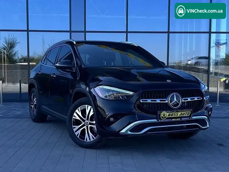 Mercedes-Benz GLA-Class 2024, фото з оголошення 1 з 20, VIN W1N4N4GB5SJ671946