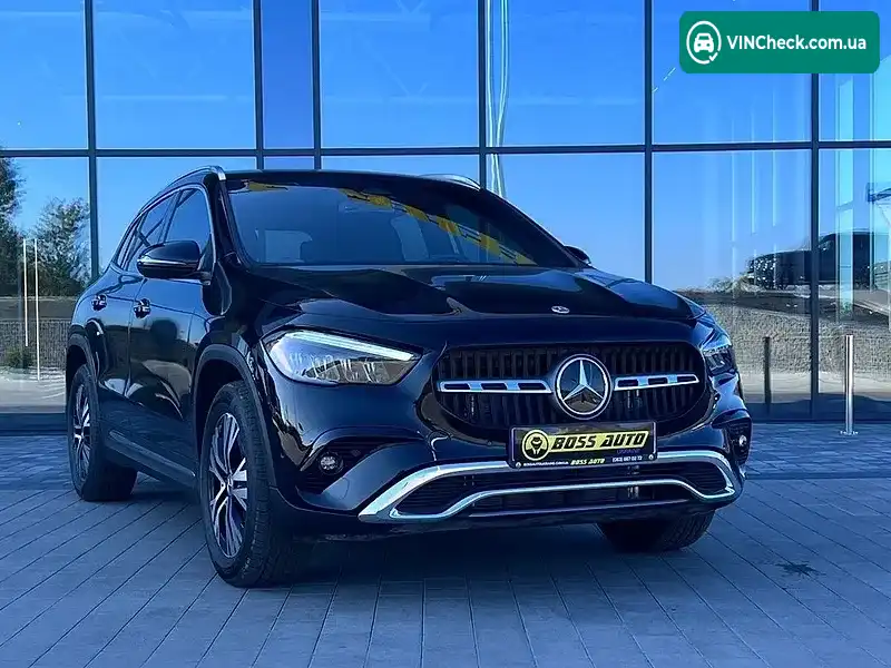 Mercedes-Benz GLA-Class 2024, фото з оголошення 2 з 20, VIN W1N4N4GB5SJ671946