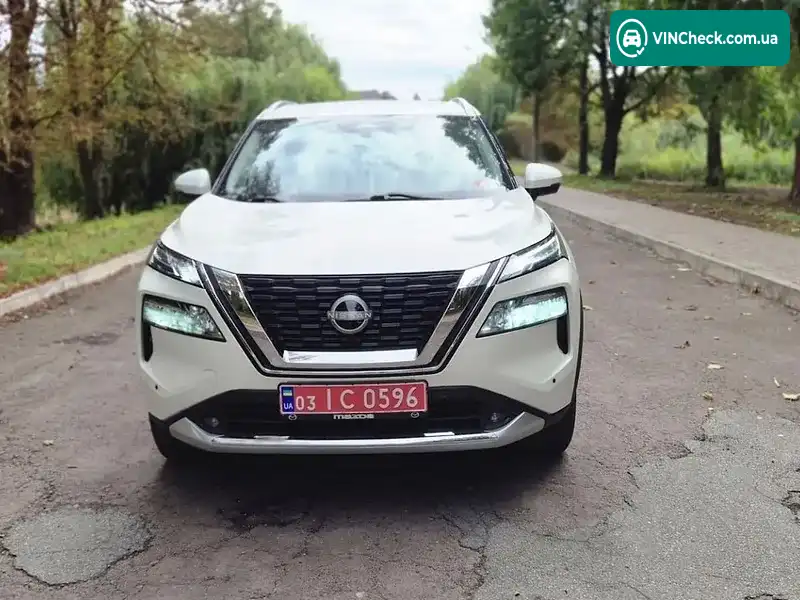 Nissan Rogue 2020, фото з оголошення 1 з 20, VIN JN8AT3DD0MW306696