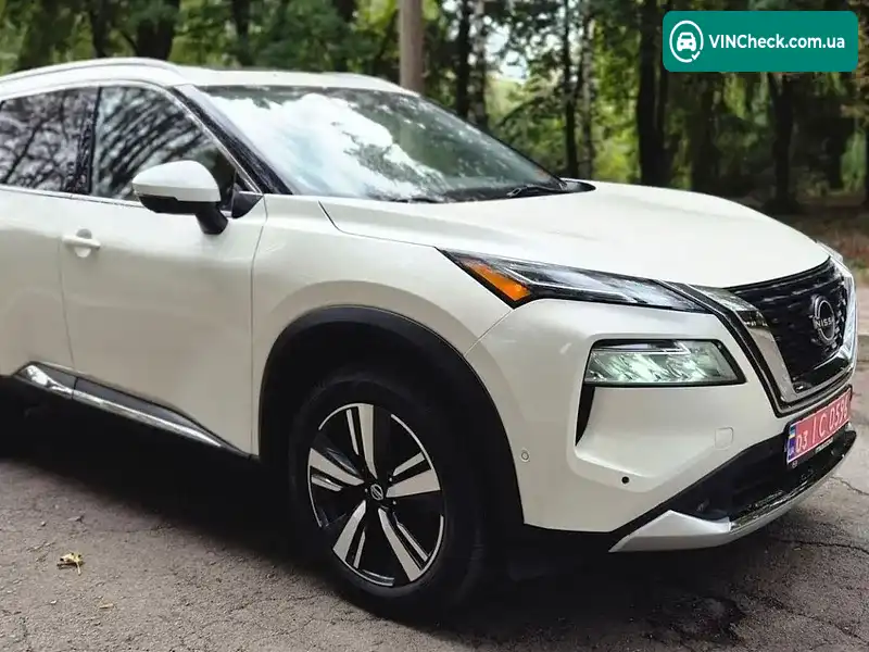 Nissan Rogue 2020, фото з оголошення 2 з 20, VIN JN8AT3DD0MW306696