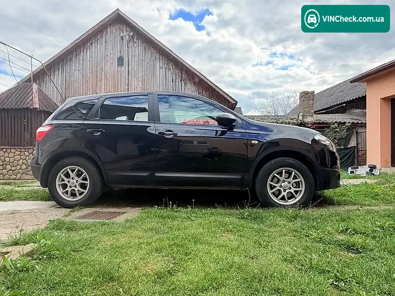 Nissan Qashqai 2012, фото з оголошення 1 з 20, VIN SJNFAAJ10U2684273