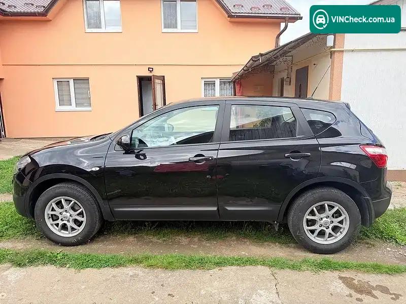 Nissan Qashqai 2012, фото з оголошення 2 з 20, VIN SJNFAAJ10U2684273