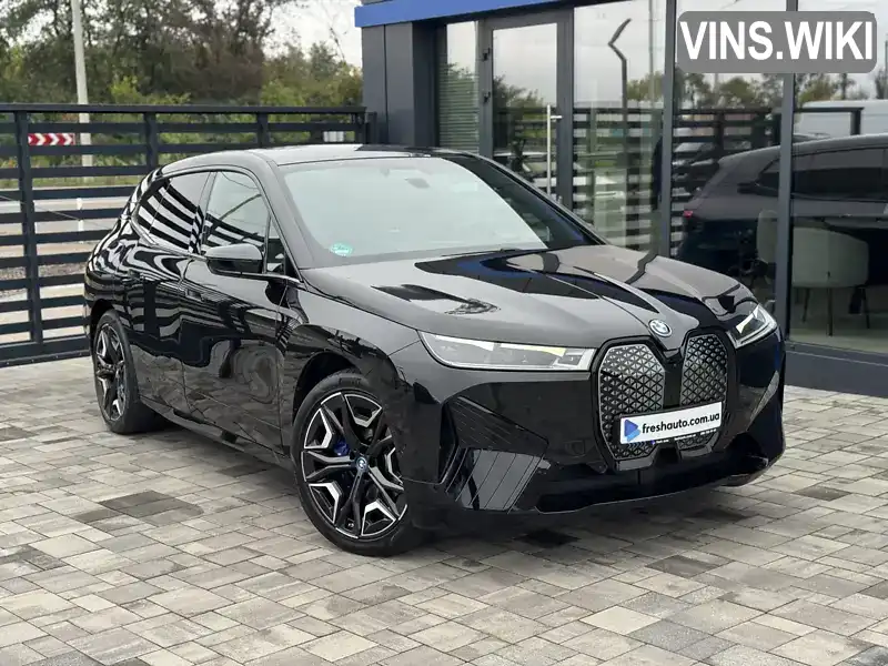 BMW iX 2023, фото з оголошення 1 з 21, VIN WBY31CF030CN15221