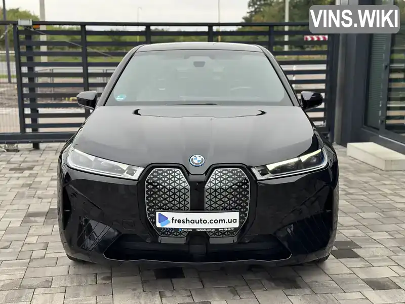 BMW iX 2023, фото з оголошення 2 з 21, VIN WBY31CF030CN15221