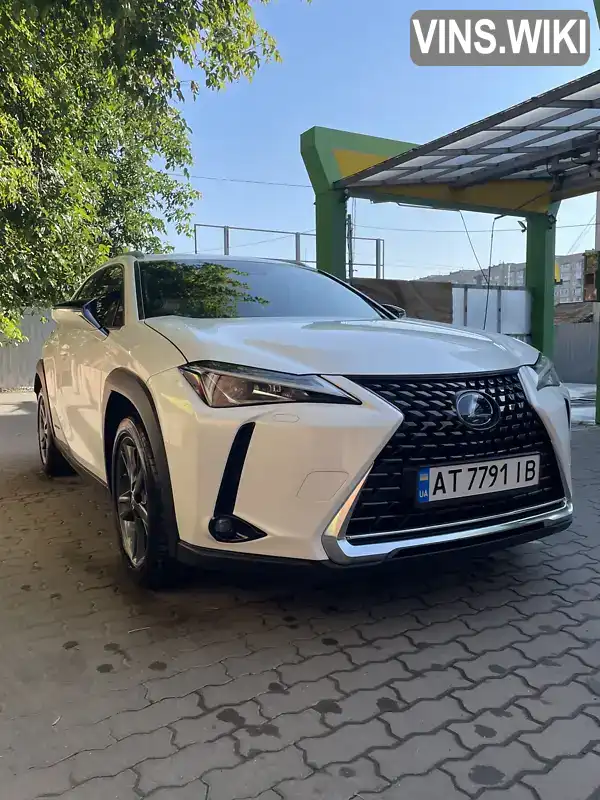 Lexus UX 2019, фото з оголошення 1 з 18, VIN JTHY65BH902008991