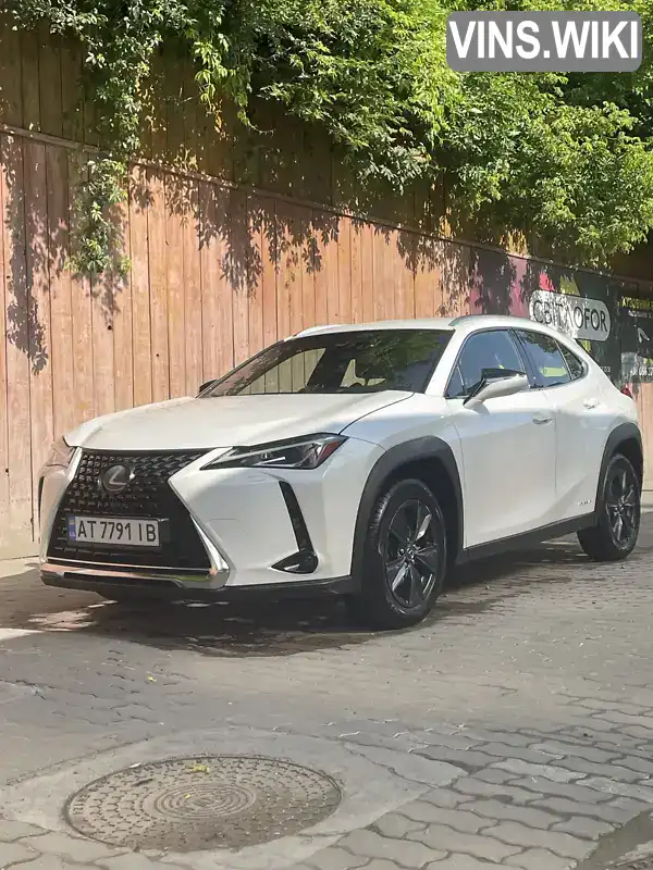 Lexus UX 2019, фото з оголошення 2 з 18, VIN JTHY65BH902008991