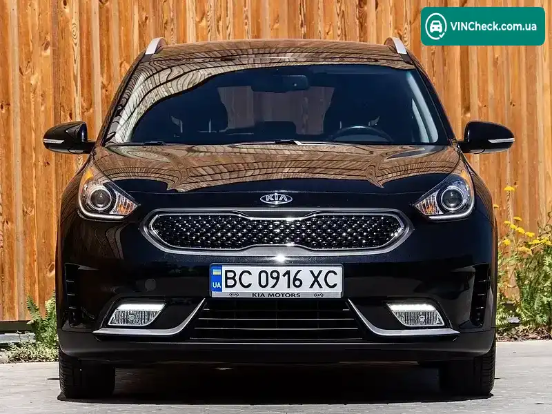 Kia Niro 2019, фото з оголошення 2 з 20, VIN KNDCC3LC8K5300631