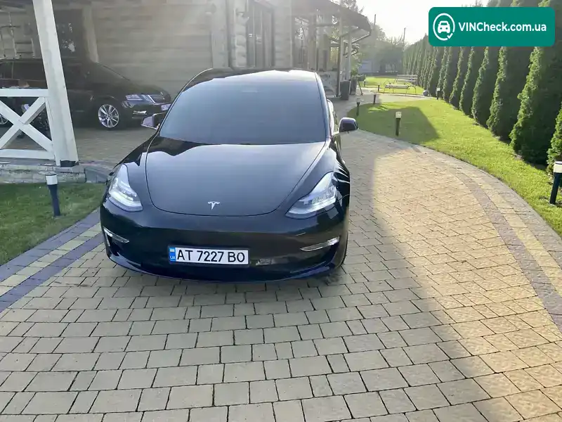 Tesla Model 3 2019, фото з оголошення 2 з 20, VIN 5YJ3E7EB3LF607341