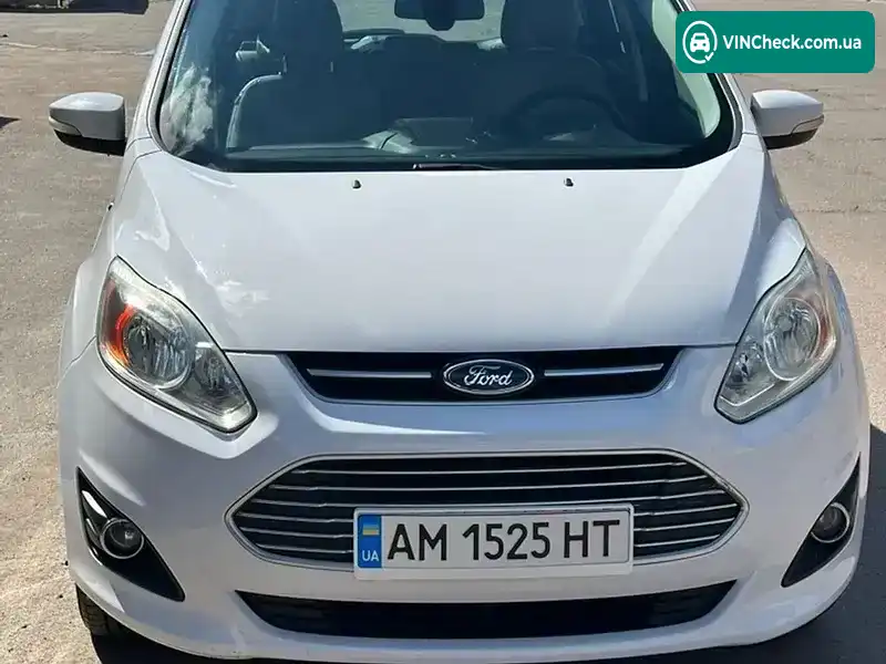 Ford C-Max 2015, фото з оголошення 1 з 10, VIN 1FADP5CU9FL123799