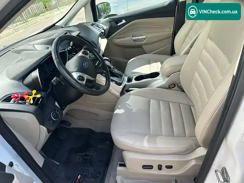 Ford C-Max 2015, фото з оголошення 2 з 10, VIN 1FADP5CU9FL123799