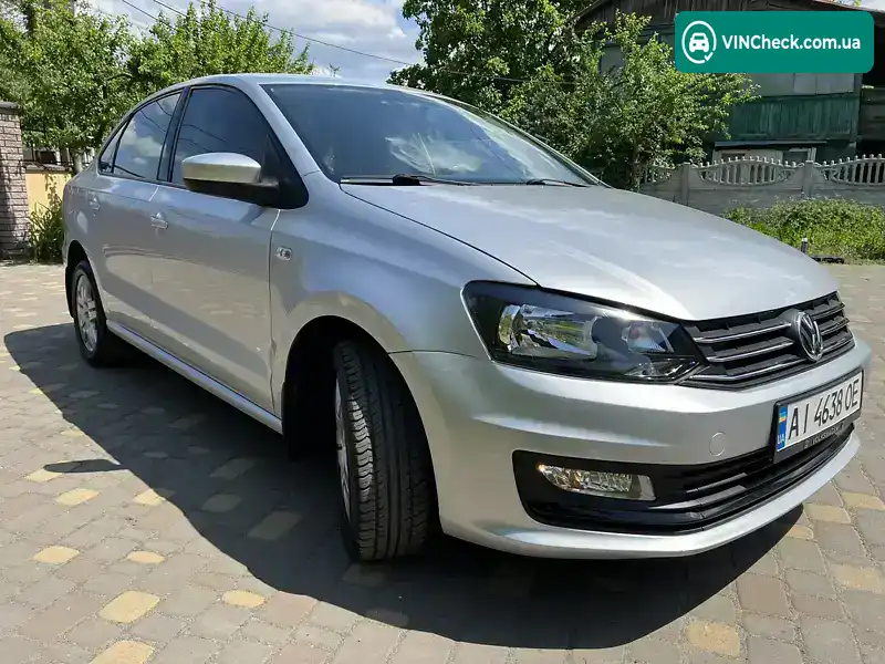 Volkswagen Polo 2018, фото з оголошення 1 з 20, VIN XW8ZZZ61ZJG043880