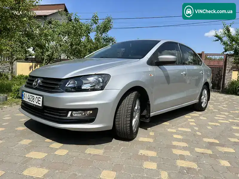 Volkswagen Polo 2018, фото з оголошення 2 з 20, VIN XW8ZZZ61ZJG043880