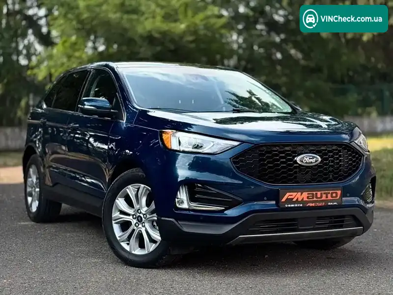 Ford Edge 2020, фото з оголошення 1 з 20, VIN 2FMPK4K93LBB65308