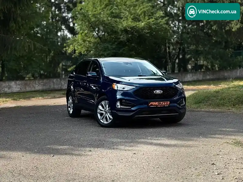 Ford Edge 2020, фото з оголошення 2 з 20, VIN 2FMPK4K93LBB65308