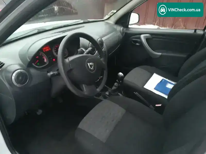 Dacia Duster 2013, фото з оголошення 2 з 10, VIN UU1HSDA0N48204415