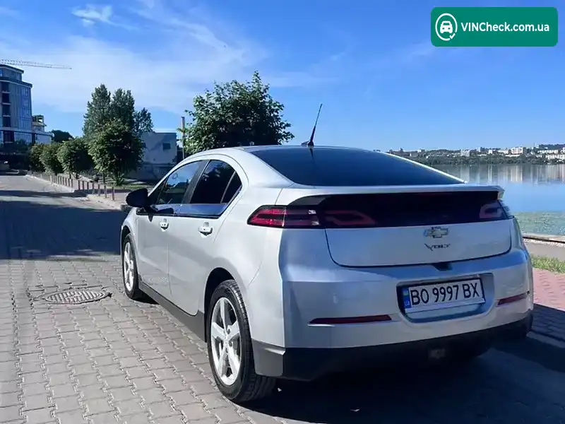Chevrolet Volt 2014, фото з оголошення 2 з 20, VIN 1G1RE6E42EU160218