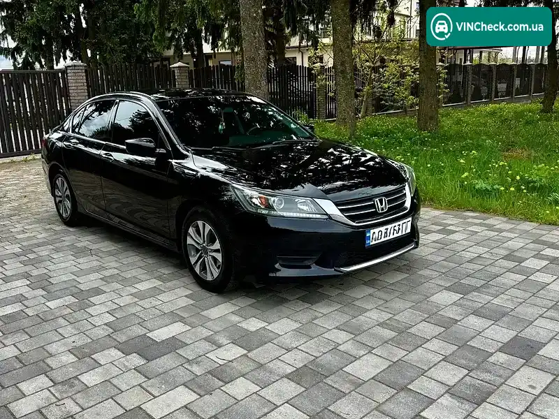 Honda Accord 2015, фото з оголошення 1 з 21, VIN 1HGCR2F30FA173408