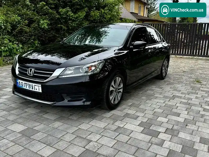 Honda Accord 2015, фото з оголошення 2 з 21, VIN 1HGCR2F30FA173408
