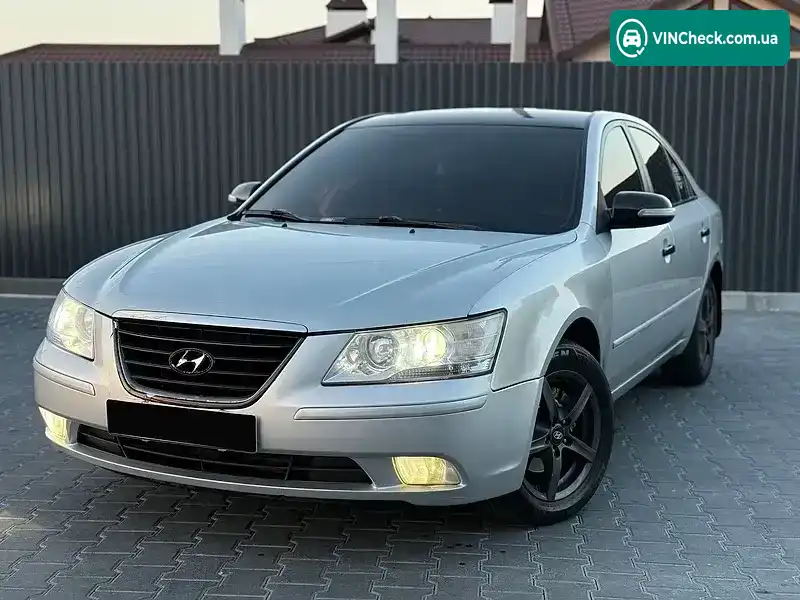Hyundai Sonata 2009, фото з оголошення 1 з 20, VIN KMHEU41MBAA765273