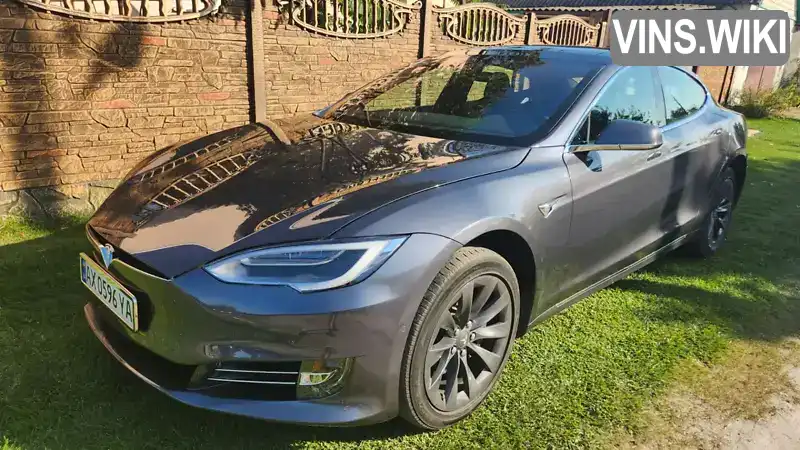 Tesla Model S 2018, фото з оголошення 1 з 14, VIN 5YJSA1E23JF274088