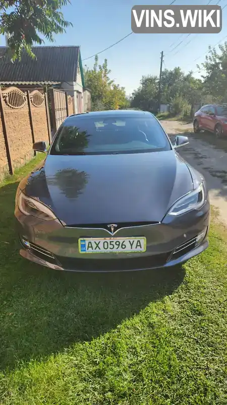 Tesla Model S 2018, фото з оголошення 2 з 14, VIN 5YJSA1E23JF274088