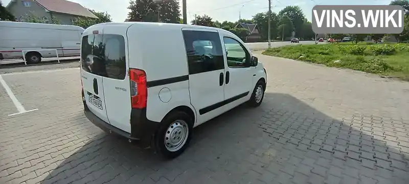 Peugeot Bipper 2011, фото з оголошення 1 з 21, VIN VF3AA8HSCB8156145