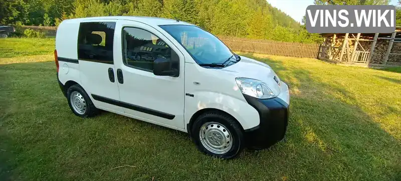 Peugeot Bipper 2011, фото з оголошення 2 з 21, VIN VF3AA8HSCB8156145