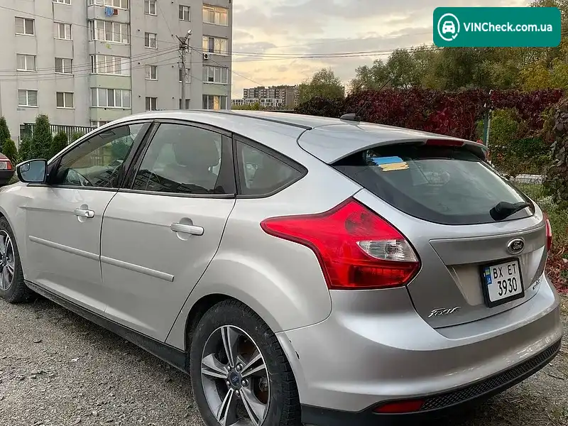 Ford Focus 2014, фото з оголошення 2 з 14, VIN 1FADP3K29EL417769