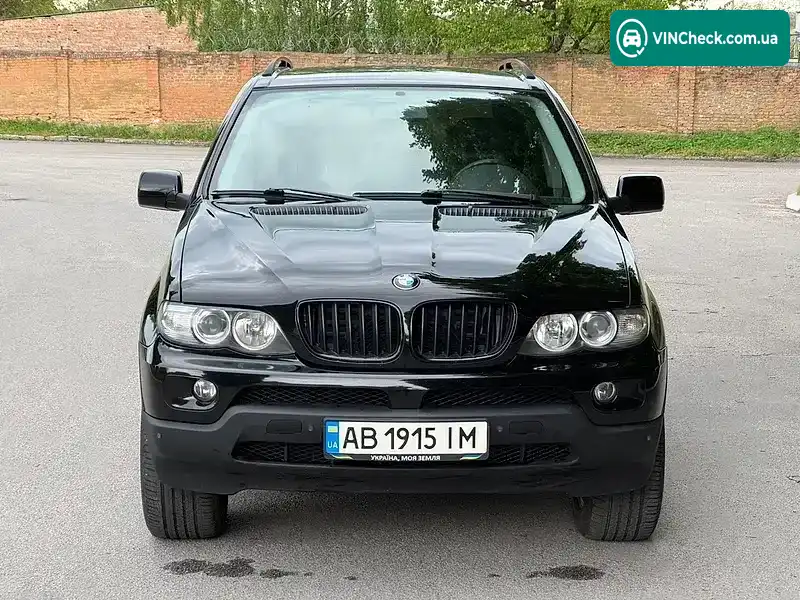 BMW X5 2006, фото з оголошення 2 з 21, VIN WBAFA110X6LT64975