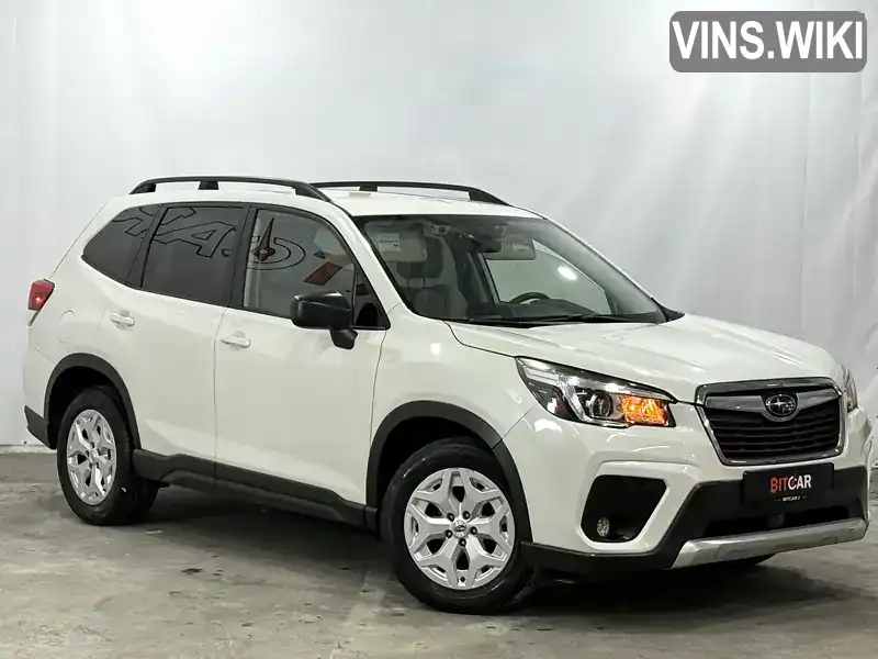 Subaru Forester 2018, фото з оголошення 1 з 21, VIN JF2SKACC1KH426980