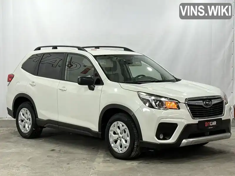 Subaru Forester 2018, фото з оголошення 2 з 21, VIN JF2SKACC1KH426980