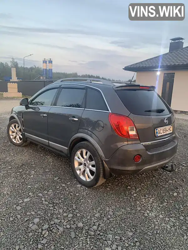 Opel Antara 2012, фото з оголошення 2 з 21, VIN W0LLJ6EH9BB113494