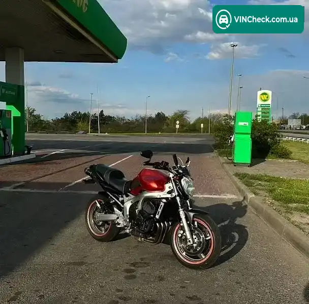 Yamaha XJ600 2010, фото з оголошення 1 з 11, VIN JYARJ142000017961